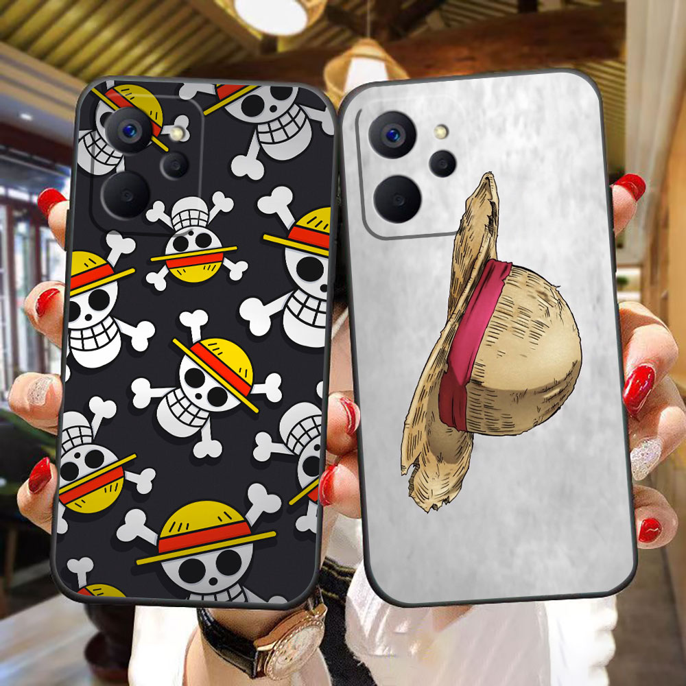 Realme Gt 6 - One P-Piece Luffy Straw Hat Phone