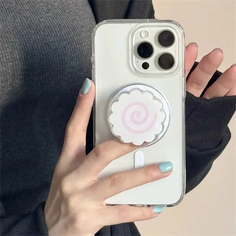 Phone Accessories Aesthetic - Korean Cute Fish Cake Rolls For
