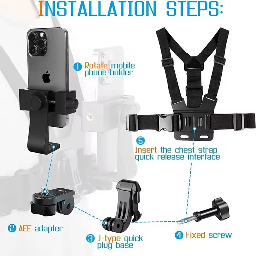 1 PC Adjustable Phone Clip Hol - огляд і ціна Phone Accessories China