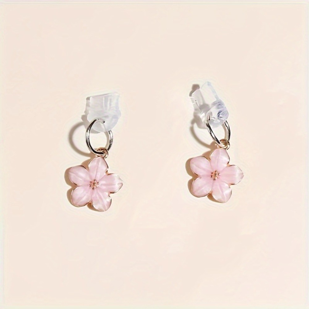 Pink Sakura Phone Dust Plug Ch - огляд і ціна Phone Accessories Aesthetic
