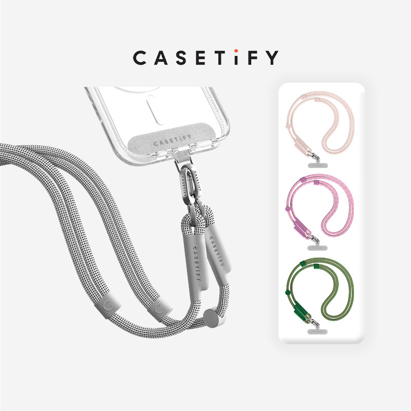 CASETiFY Woven Cord Phone Stra - огляд і ціна Phone Accessories And Gadgets