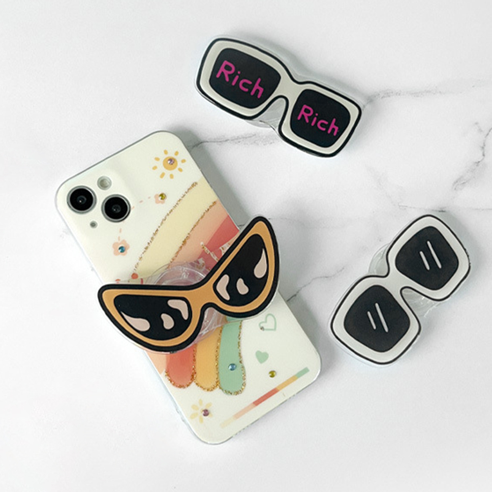 Cute Cartoon Cool Stylish Glas - огляд і ціна Phone Accessories And Gadgets