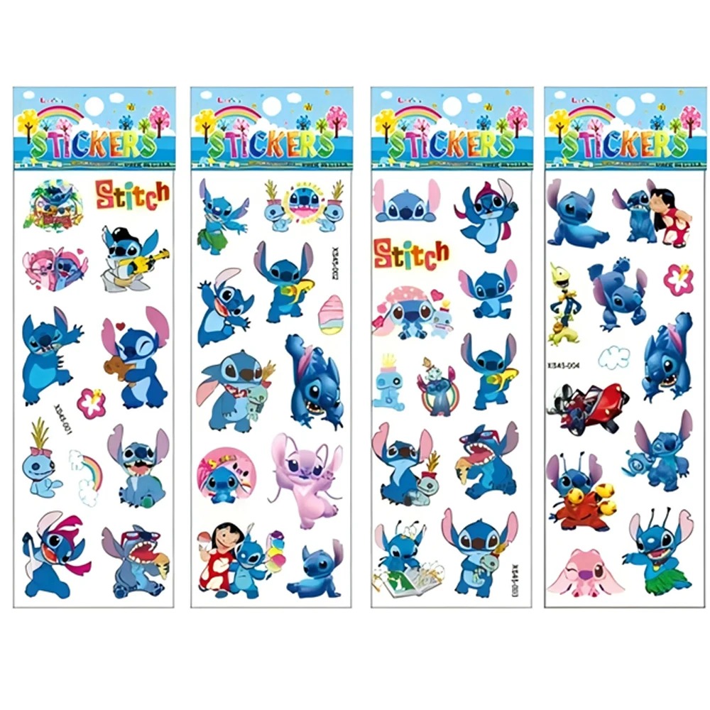 48Sheets Cute Disney Lilo Stit - огляд і ціна Phone Accessories Cute