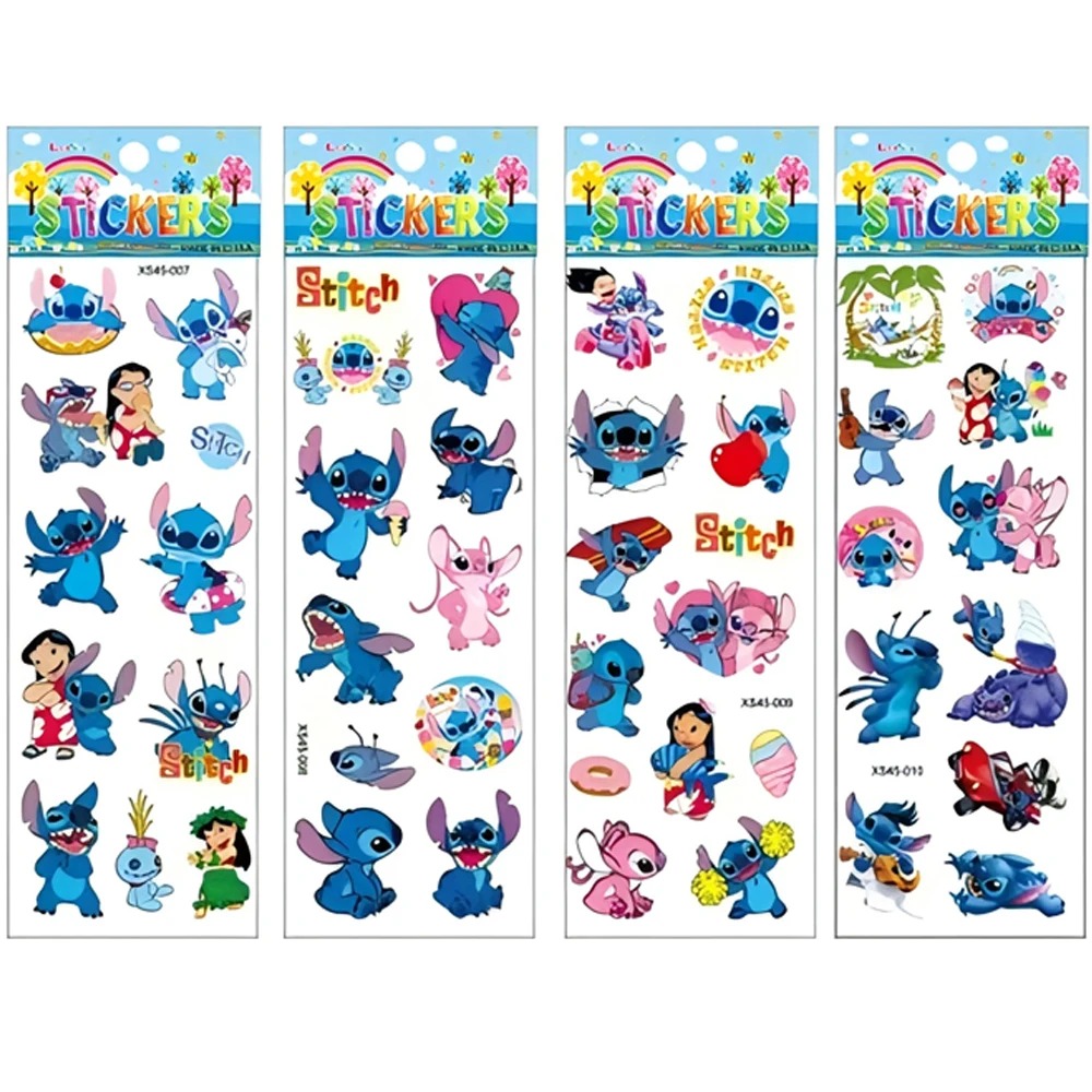 48Sheets Cute Disney Lilo Stit - огляд і ціна Phone Accessories Cute