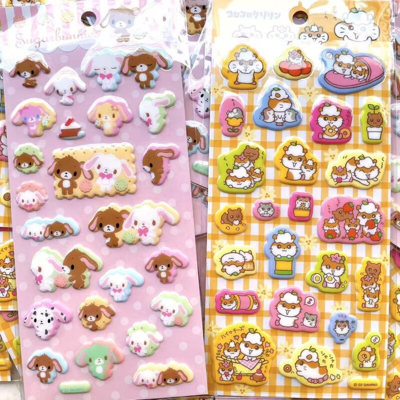 New Sanrio Usahana Sugarbunnie - огляд і ціна Phone Accessories Cute