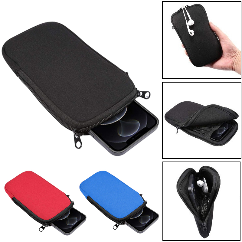 Neoprene Zipper Mobile Phone B - огляд і ціна Phone Accessories China