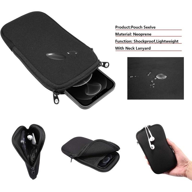 Neoprene Zipper Mobile Phone B - огляд і ціна Phone Accessories China