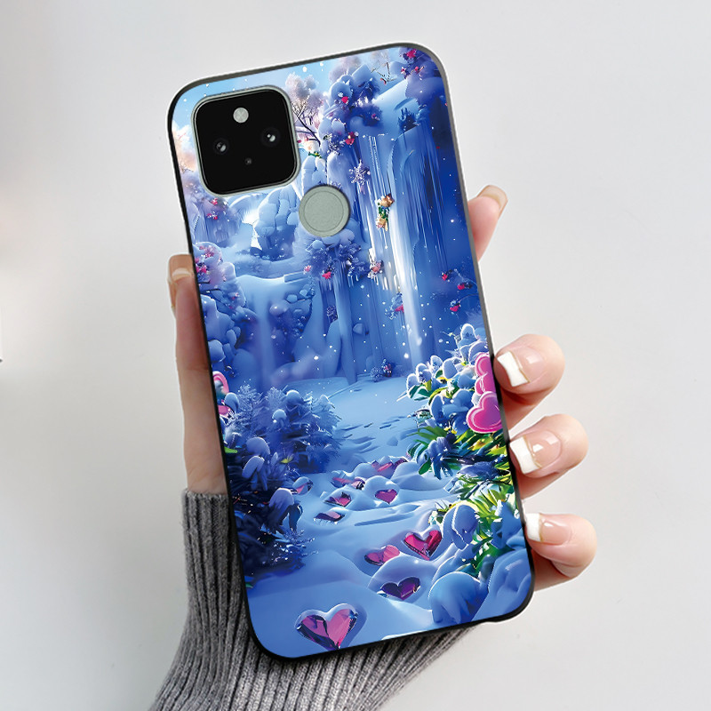 Casing For Google Pixel 5 5A C - огляд і ціна Phone Accessories Aesthetic