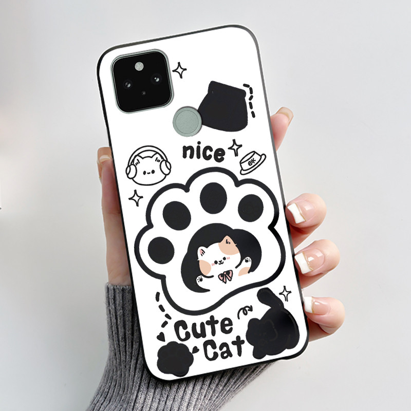 Casing For Google Pixel 5 5A C - огляд і ціна Phone Accessories Aesthetic