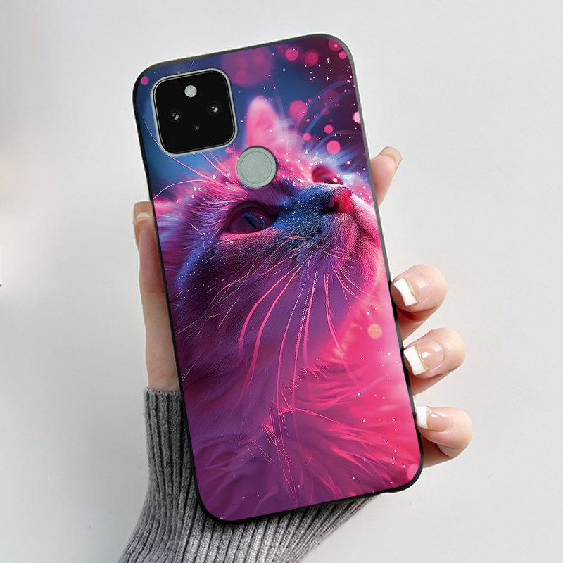Casing For Google Pixel 5 5A C - огляд і ціна Phone Accessories Aesthetic