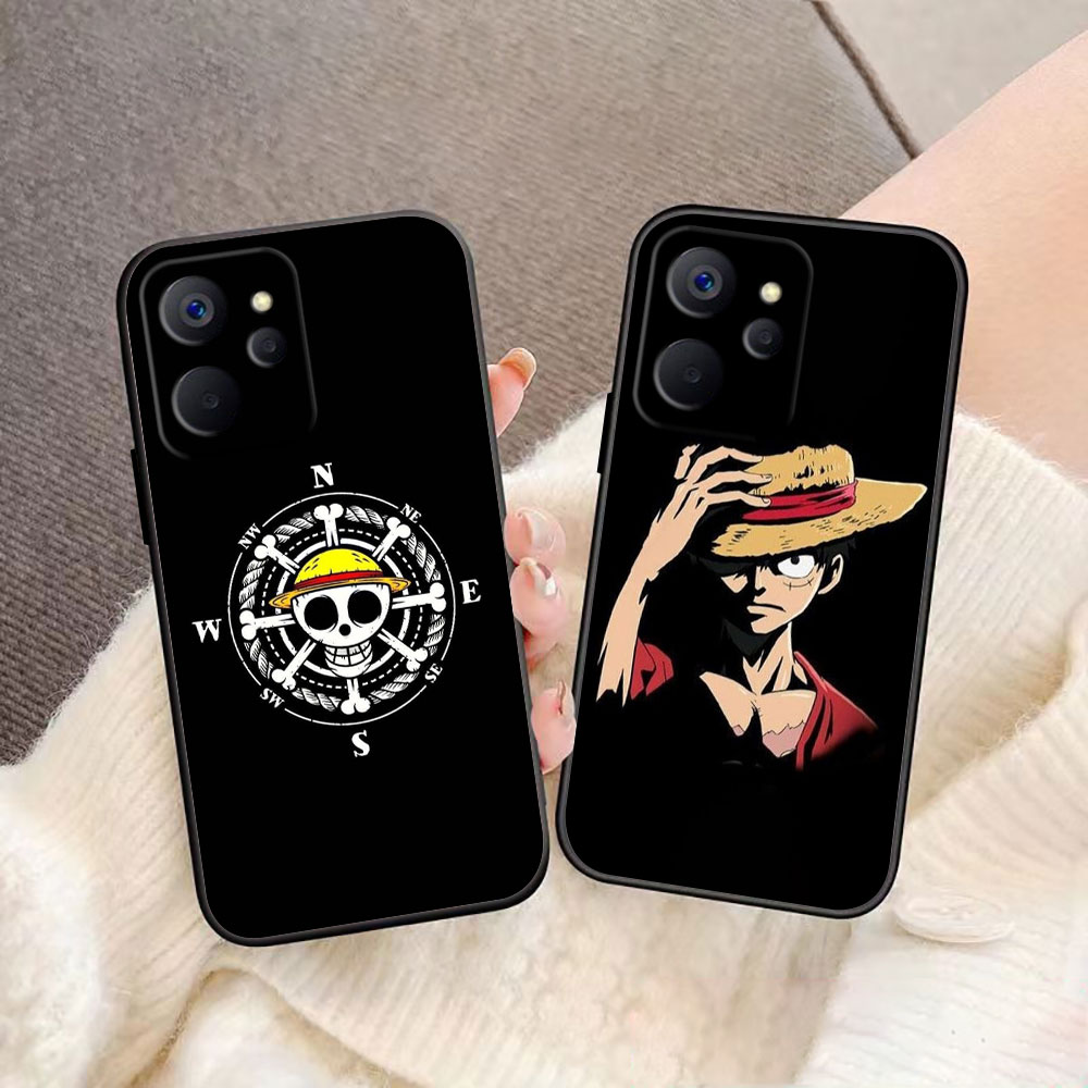 One P-Piece Luffy Straw Hat Ph - огляд і ціна Realme Gt 6