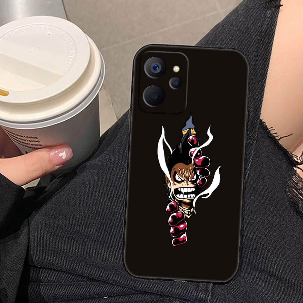 One P-Piece Luffy Straw Hat Ph - огляд і ціна Realme Gt 6