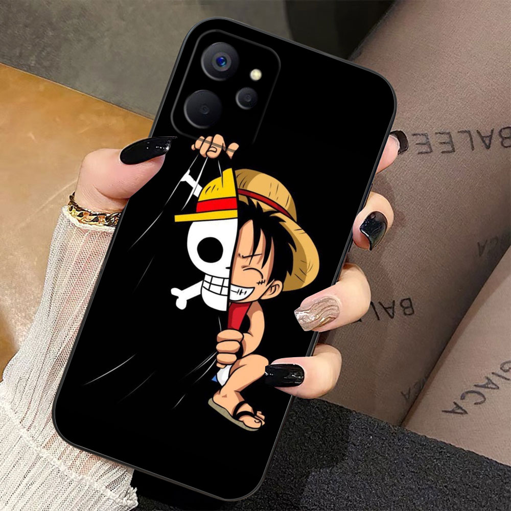 One P-Piece Luffy Straw Hat Ph - огляд і ціна Realme Gt 6