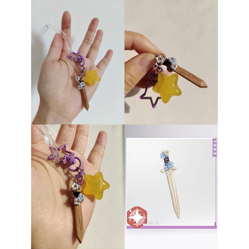 Handmade Love and Deepspace Xa - огляд і ціна Phone Accessories China