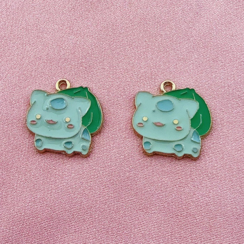 10pcs Cartoon Drip Oil Jewelry - огляд і ціна Phone Accessories And Gadgets