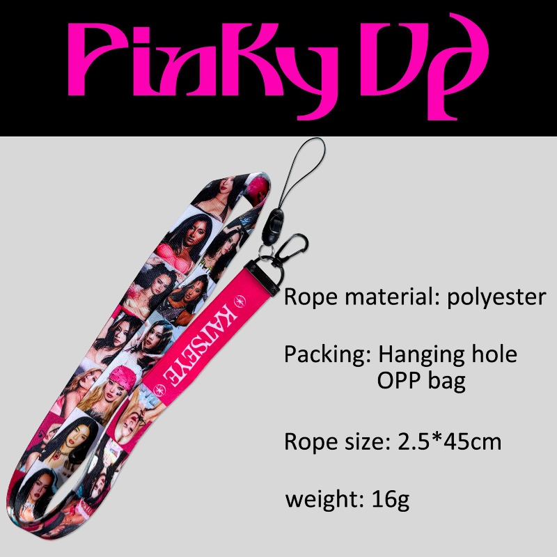 KATSEYE Anime Peripheral Phone - огляд і ціна Phone Accessories Cute