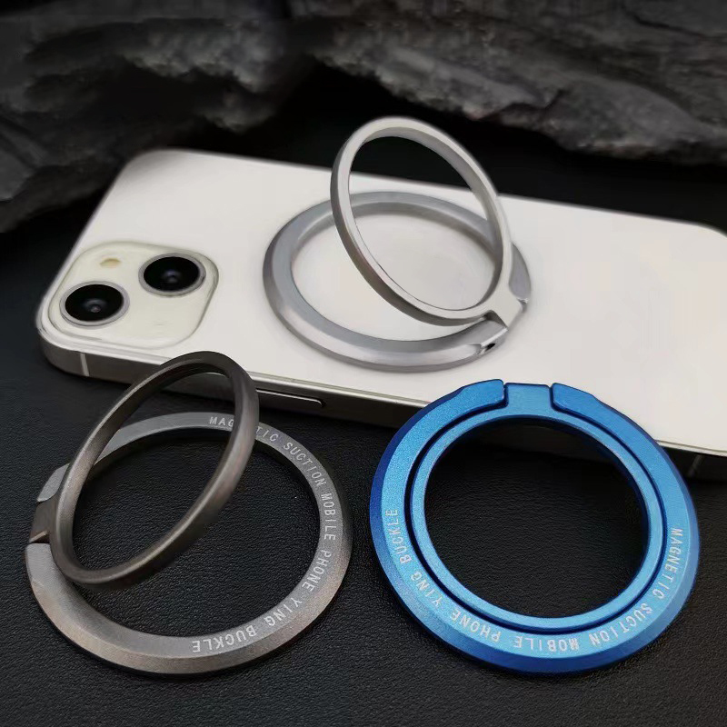Magnetic Ring IPhone Holder fo - огляд і ціна Phone Accessories And Gadgets