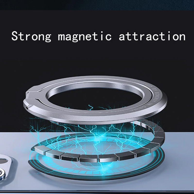 Magnetic Ring IPhone Holder fo - огляд і ціна Phone Accessories And Gadgets