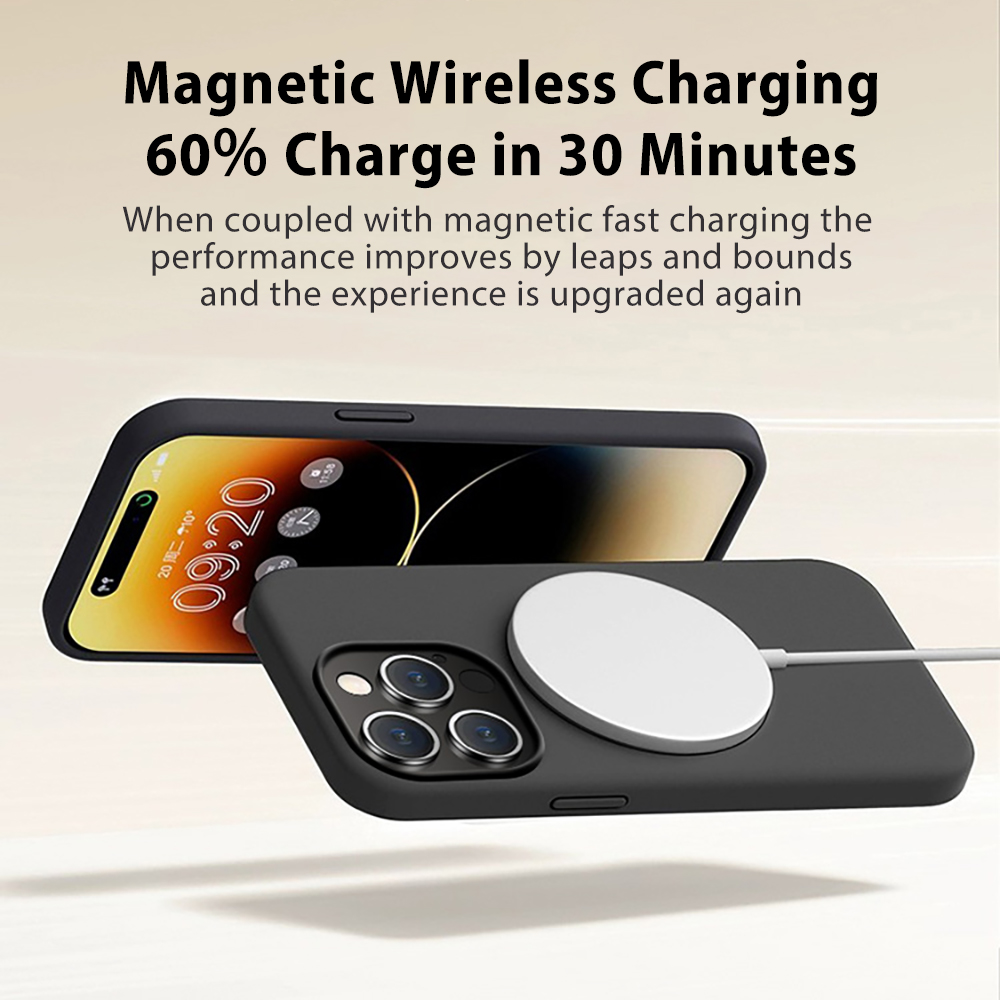 Upgrade Magnetic Liquid Silico - огляд і ціна Phone Accessories Online
