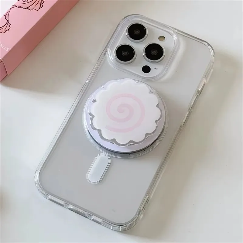 Korean Cute Fish Cake Rolls Fo - огляд і ціна Phone Accessories Aesthetic