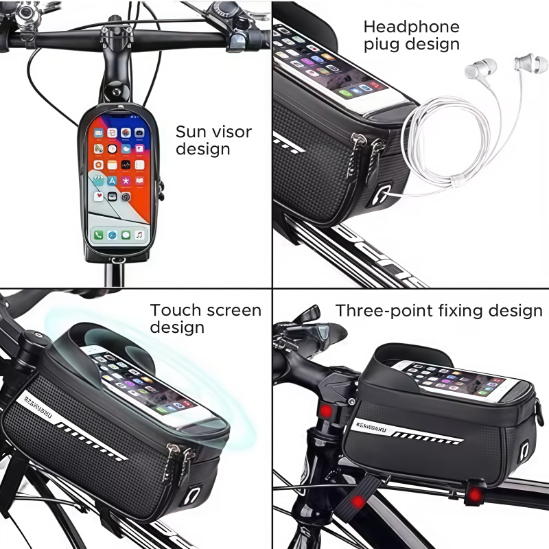 Waterproof Sun Visor Touch Scr - огляд і ціна Phone Accessories And Gadgets