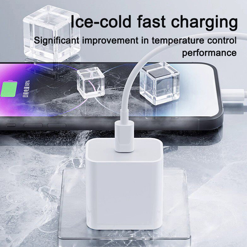 US EU Adapter 20W PD Fast Char - огляд і ціна Phone Accessories Online