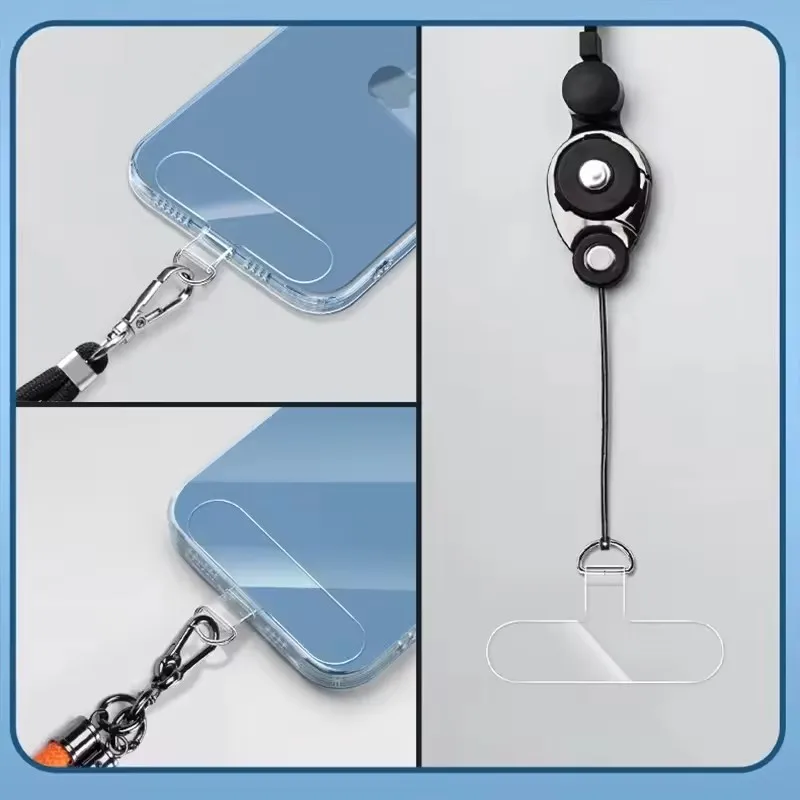 10/1pcs Universal Phone Tether - огляд і ціна Phone Accessories And Gadgets