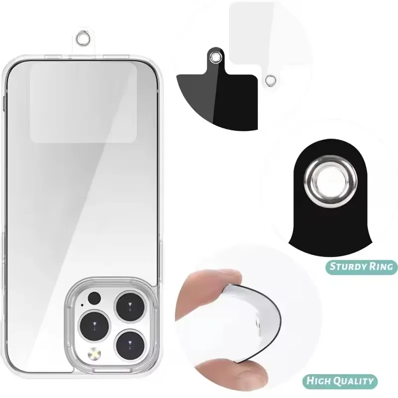 10/1pcs Universal Phone Tether - огляд і ціна Phone Accessories And Gadgets