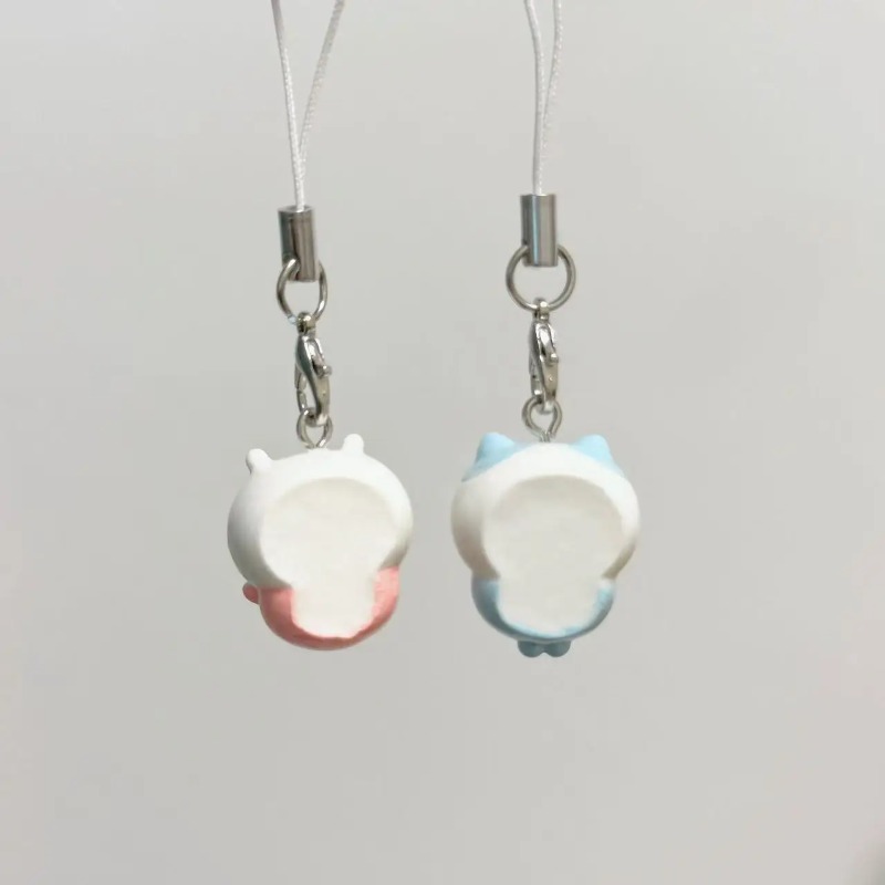 Kawaii Tiny Resin Pendant Cute - огляд і ціна Phone Accessories Cute