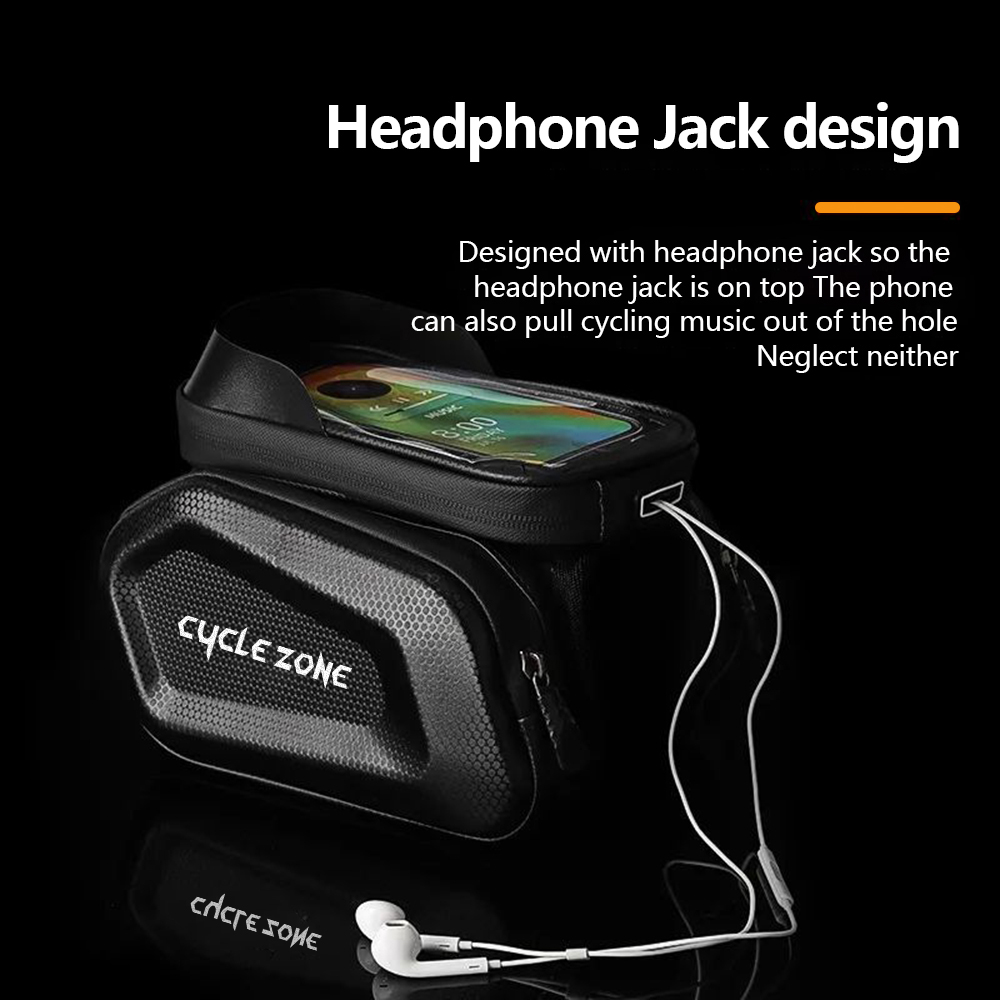 Bicycle Bag Touch Screen Phone - огляд і ціна Phone Zone Accessories & Repair Photos