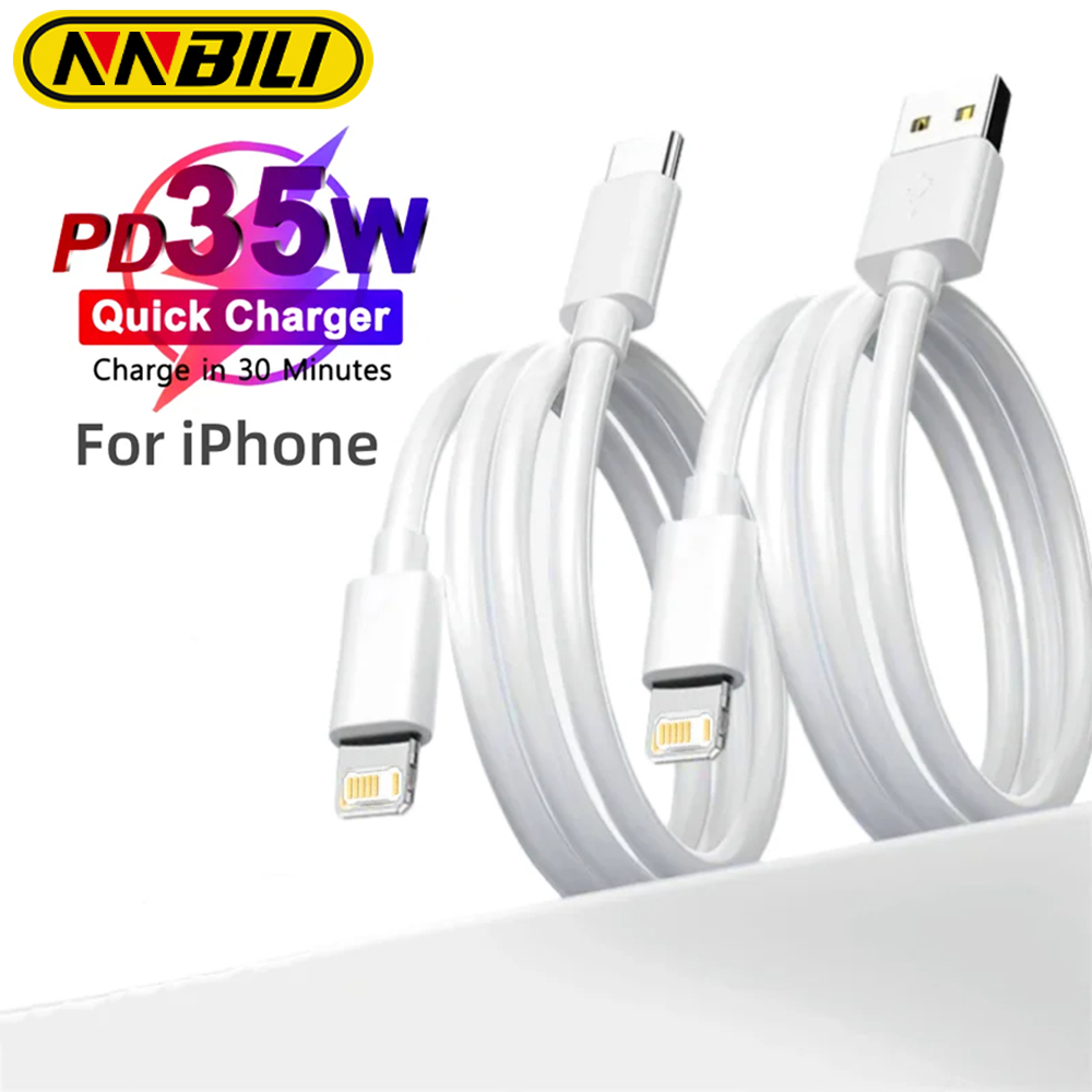 For PD 20W Fast Charging Cable - огляд і ціна Phone Accessories Online