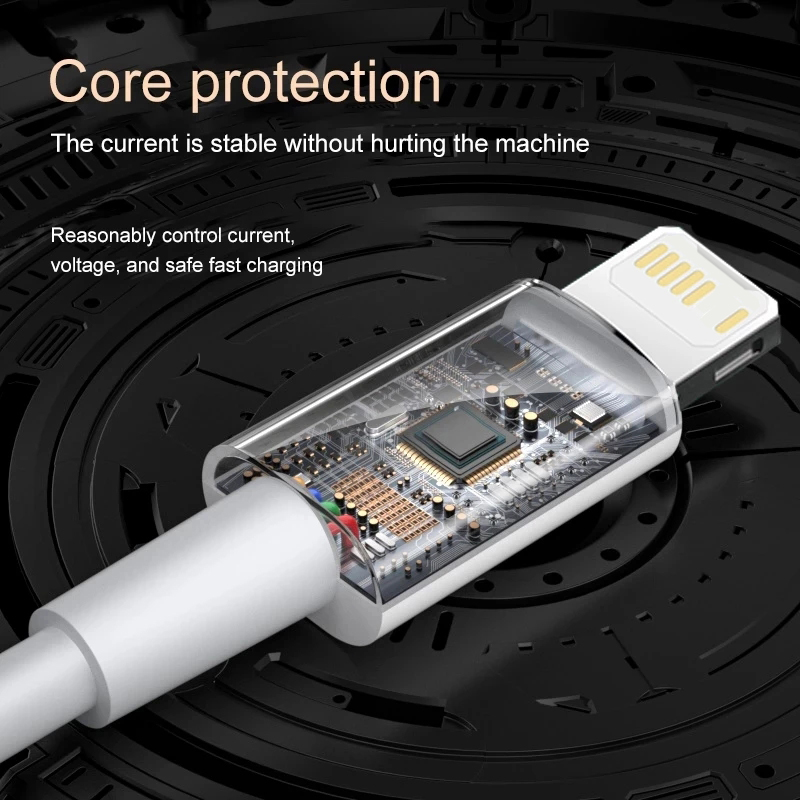 For PD 20W Fast Charging Cable - огляд і ціна Phone Accessories Online