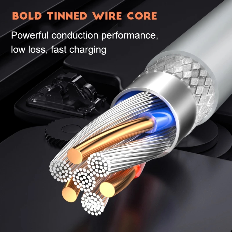 For PD 20W Fast Charging Cable - огляд і ціна Phone Accessories Online