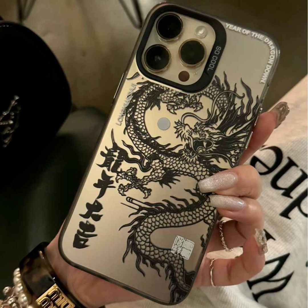 Super Cool Chinese Loong Phone - огляд і ціна Phone Accessories China