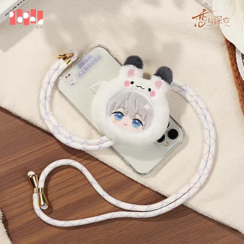 Love and Deepspace Phone Strap - огляд і ціна Phone Accessories China