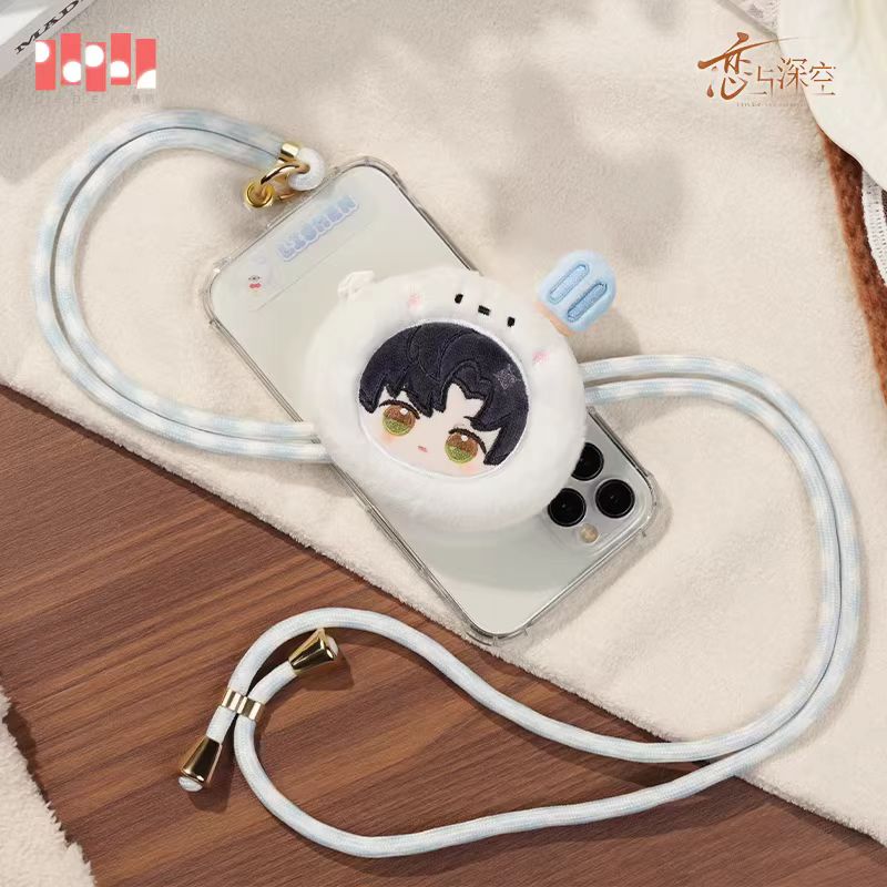 Love and Deepspace Phone Strap - огляд і ціна Phone Accessories China