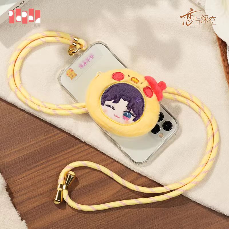 Love and Deepspace Phone Strap - огляд і ціна Phone Accessories China