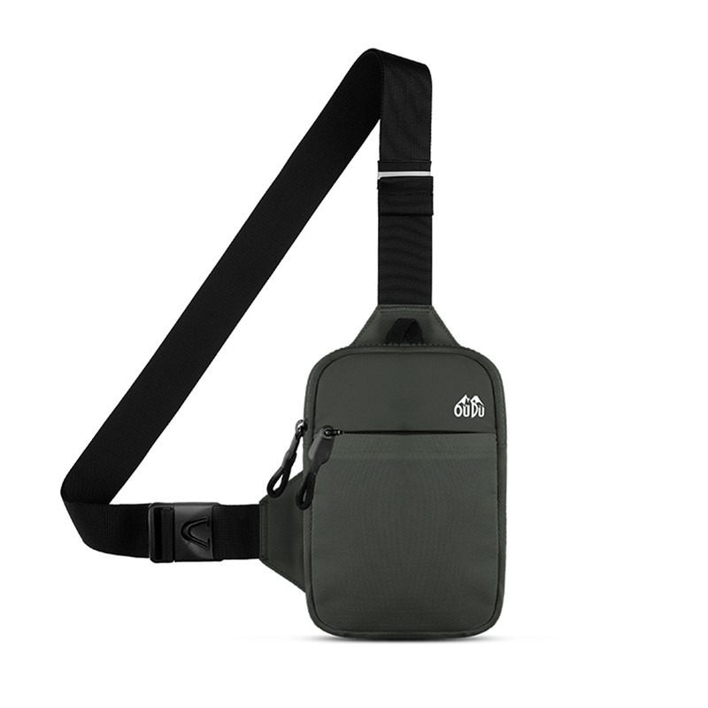 Nylon Waterproof Chest Bag Lar - огляд і ціна Phone Accessories China