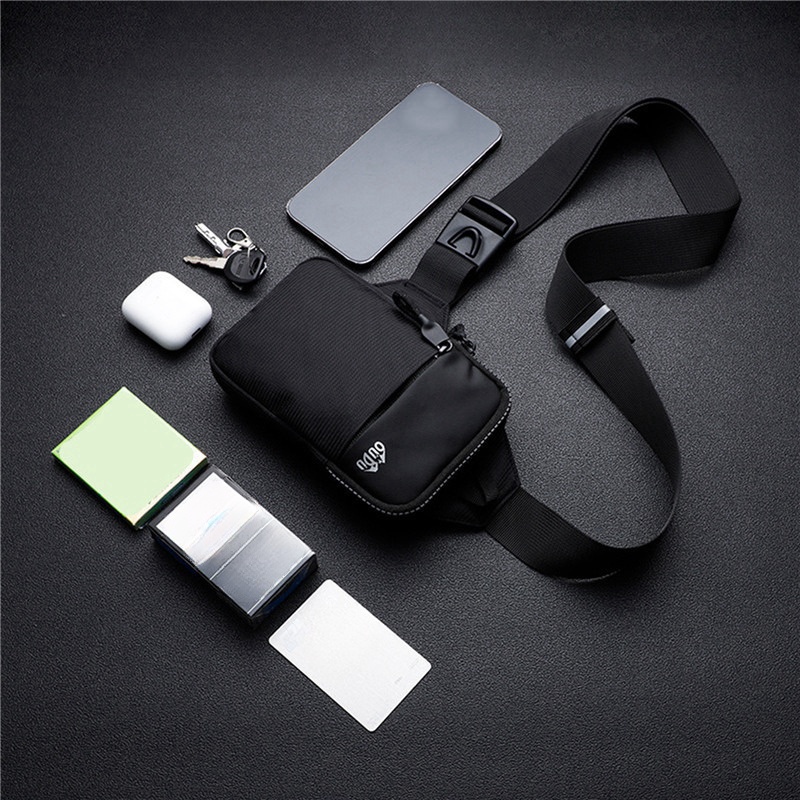 Nylon Waterproof Chest Bag Lar - огляд і ціна Phone Accessories China