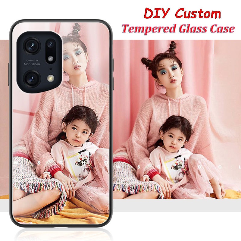 DIY Tempered Glass Case for OP - огляд і ціна Realme Gt 6