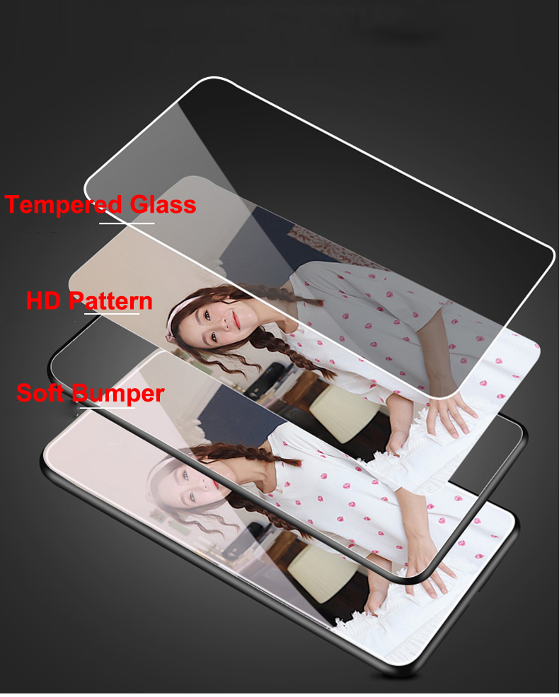 DIY Tempered Glass Case for OP - огляд і ціна Realme Gt 6