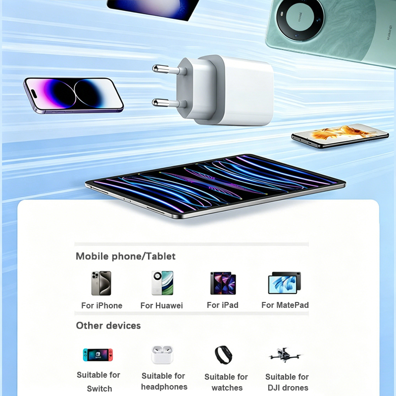PD 20W USB Type C Fast Charger - огляд і ціна Phone Accessories Online