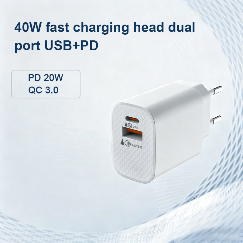 PD 20W USB Type C Fast Charger - огляд і ціна Phone Accessories Online