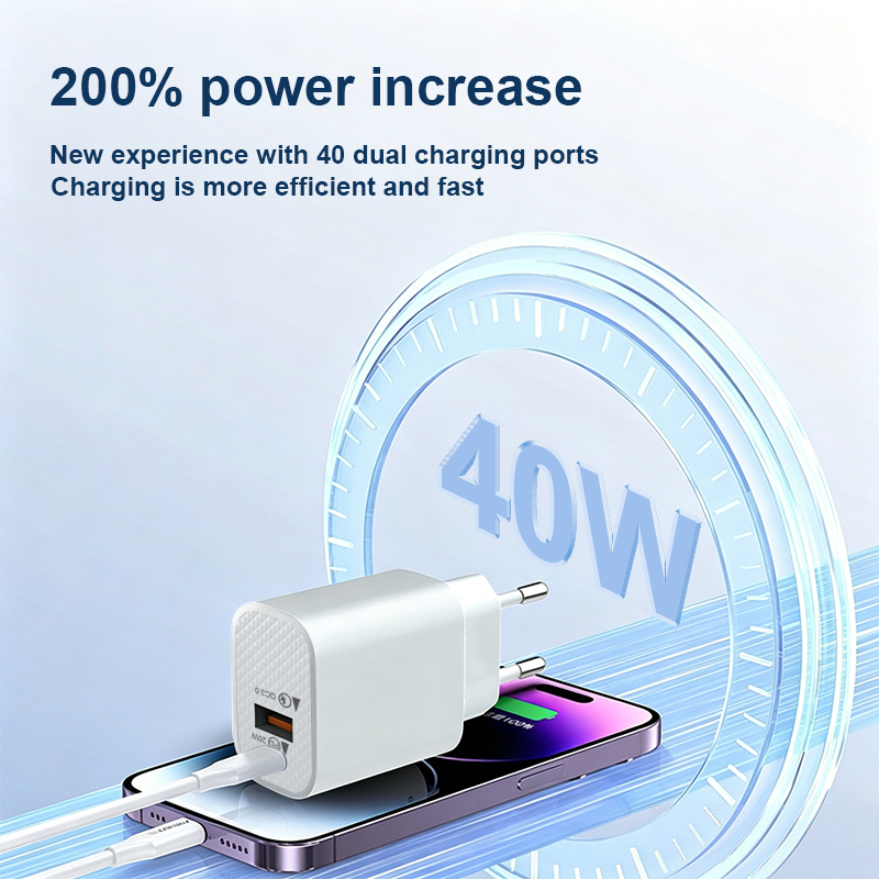 PD 20W USB Type C Fast Charger - огляд і ціна Phone Accessories Online