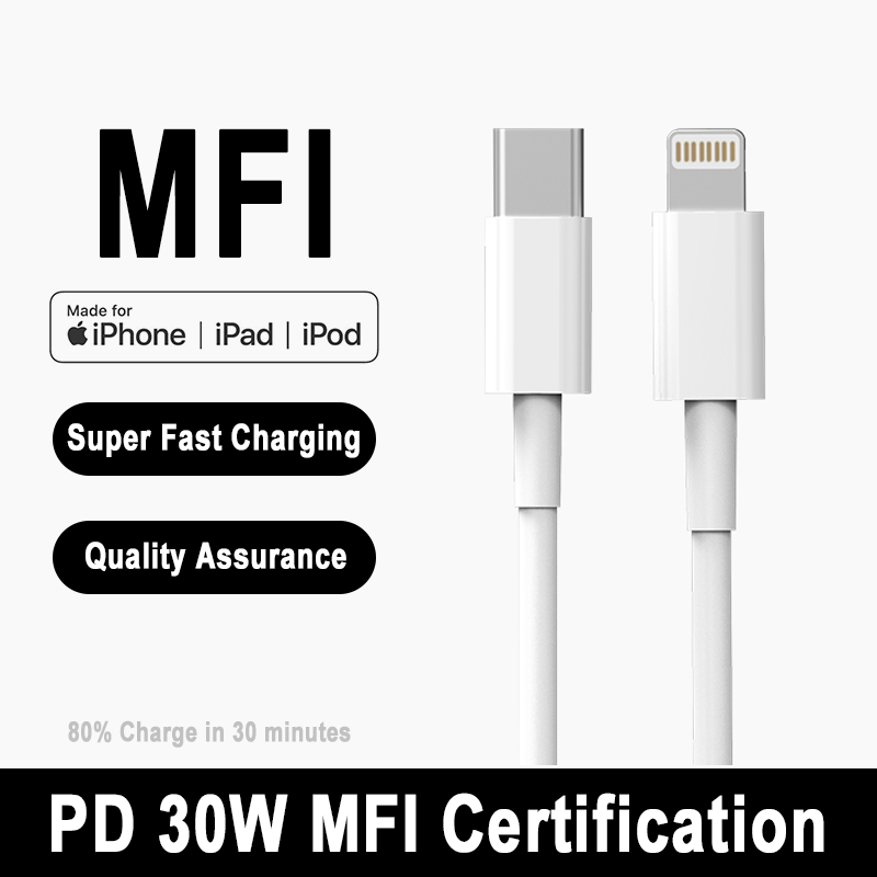 PD 30W For Apple iPhone Type C - огляд і ціна Phone Accessories Online