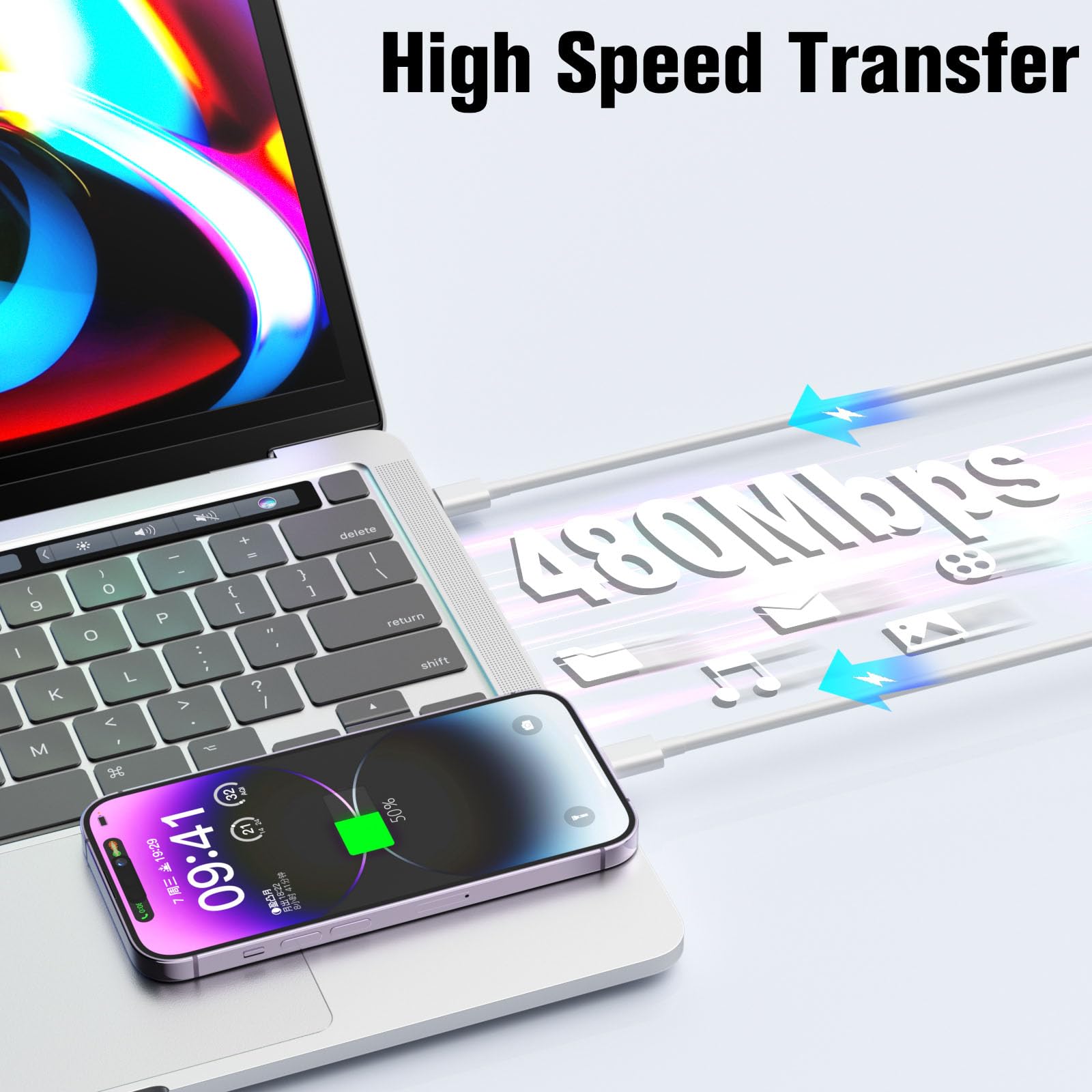 PD 30W For Apple iPhone Type C - огляд і ціна Phone Accessories Online